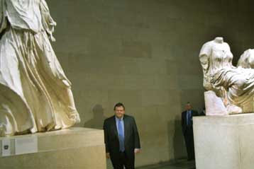 Τα Μάρμαρα του Παρθενώνα θέμα συνεδρίου που αρχίζει στην Αθήνα στις 12 Μαρτίου