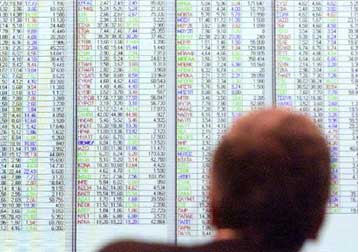 Ανοδικές τάσεις στο Χρηματιστήριο τη Δευτέρα