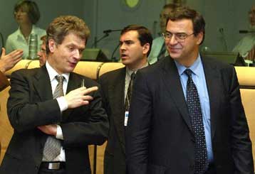 Οι συνέπειες της κρίσης στο Ιράκ στη συνάντηση του Eurogroup τη Δευτέρα