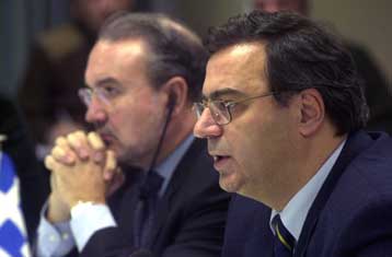 Τα μέτρα για την αντιμετώπιση της ιρακινής κρίσης στη συνεδρίαση του Eurogroup