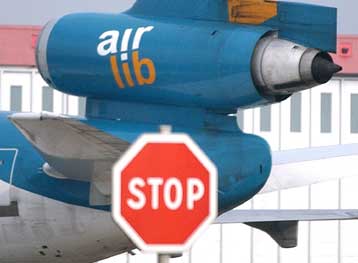 Στην εκκαθάριση οδηγείται η δεύτερη μεγαλύτερη αεροπορική εταιρεία της Γαλλίας