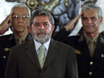 Αλλαγές στο σύστημα συντάξεων και στη φορολογία ανακοίνωσε ο πρόεδρος της Βραζιλίας