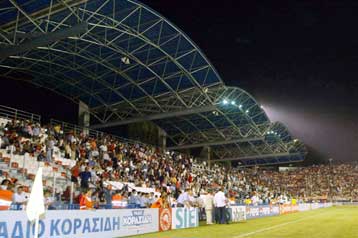 Δρακόντεια μέτρα στη Ριζούπολη για τους 2.000 οπαδούς του ΠΑΟΚ