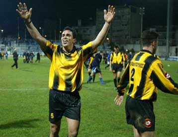 Να κλείσει από νωρίς εισιτήριο για τους «4» του Κυπέλλου θέλει ο Αρης