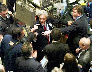 Το διάλειμμα στην πολεμική αγωνία έφερε την Τρίτη άνοδο των κεφαλαιαγορών