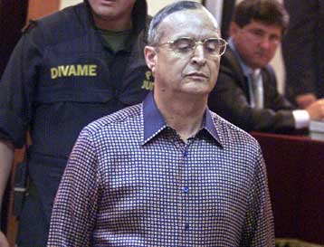Αρχισε στο Περού η δίκη του τέως επικεφαλής των μυστικών υπηρεσιών της χώρας