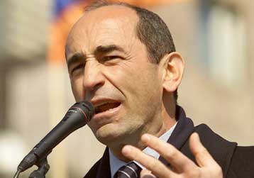 Στις κάλπες την Τετάρτη οι πολίτες της Αρμενίας για την ανάδειξη νέου προέδρου