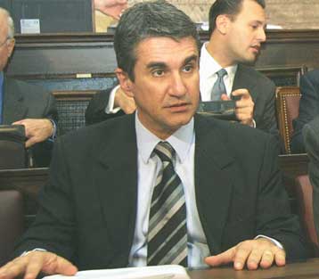 Ενημέρωση για Ιράκ ζητούν οι βουλευτές-Προτάσεις για το Συμβούλιο Εξωτερικής Πολιτικής