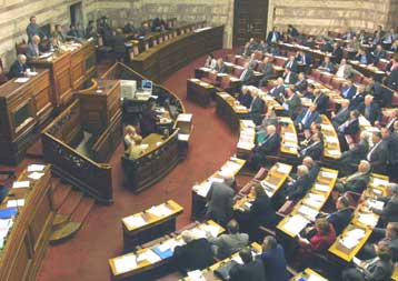 Συναίνεση στη Βουλή για το νομοσχέδιο περί ποινικής ευθύνης υπουργών