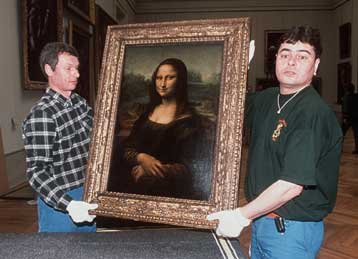 Λύθηκε το μυστήριο του χαμόγελου της Μόνα Λίζα, ισχυρίζεται Αμερικανίδα επιστήμων