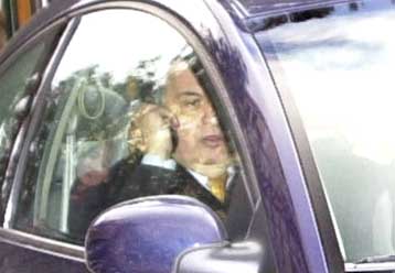 Συνεχίζεται η μαραθώνια κατάθεση του Γρηγόρη Μιχαλόπουλου