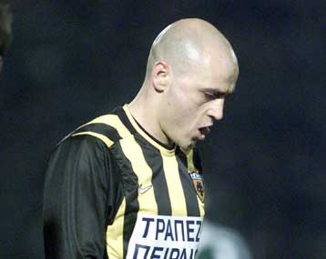 Χωρίς Γεωργάτο η ΑΕΚ στην Ισπανία κόντρα στη Μάλαγα