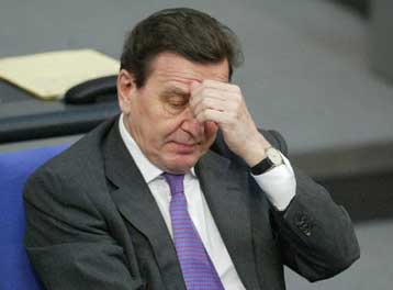 Η Γερμανία ίσως είναι σε ύφεση, προειδοποιούν τα έξι κορυφαία ινστιτούτα της χώρας