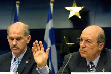 Να μπει τέλος στη φιλολογία περί ρήγματος στους κόλπους της ΕΕ, ζητά ο Γ.Παπανδρέου