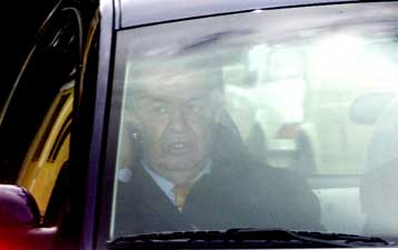 Αρνήθηκε ο Γρ.Μιχαλόπουλος ενώπιον του εισαγγελέα όλες τις κατηγορίες περί εκβίασης