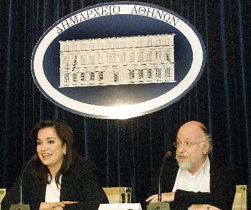 Με υπογραφή Σαββόπουλου οι αποκριάτικες εκδηλώσεις του Δήμου Αθηναίων
