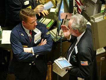 Σε αρνητικό έδαφος η Γουόλ Στριτ την Τετάρτη