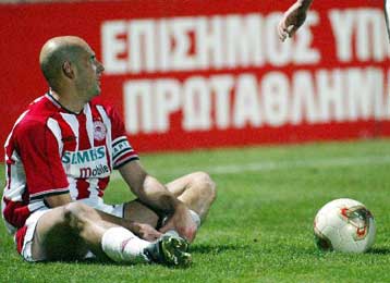 Αμφίβολος ο Τζόρτζεβιτς για το ντέρμπι με τον ΠΑΟΚ