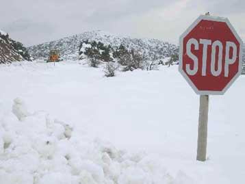 Κονδύλια του προϋπολογισμού για την άμεση αποκατάσταση των ζημιών από την κακοκαιρία