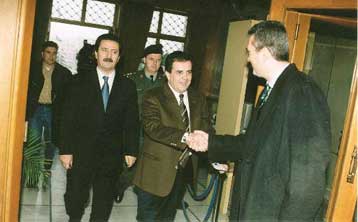 «Μαθήματα» διαχείρισης κρίσεων από τις Ένοπλες Δυνάμεις στην Ελληνική Αστυνομία
