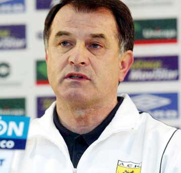 Χωρίς δικαιολογίες αλλά με προσοχή κόντρα στη Μάλαγα η ΑΕΚ