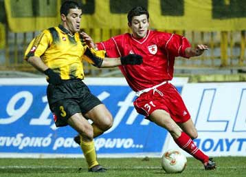 Εύκολο απόγευμα για τον Αρη, 3-1 τον Εθνικό Αστέρα