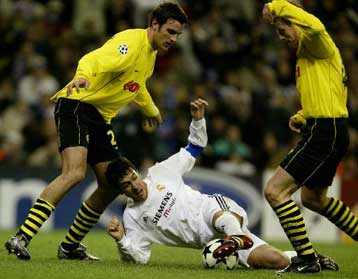 Μίλησαν οι έδρες με νίκες των Μάντσεστερ, Ρεάλ, Βασιλεία και Μίλαν