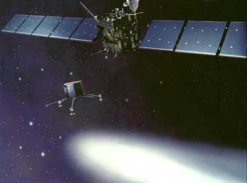 Κομήτης επέστρεψε κοντά στο ηλιακό μας σύστημα έπειτα από 37.000 χρόνια