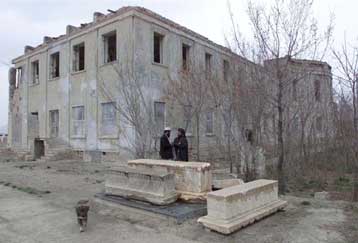 Τα πρώτα βήματα για τη διάσωση του αρχαιολογικού πλούτου του Αφγανιστάν