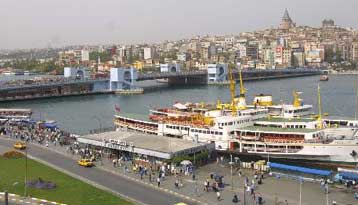 Αύξηση 18% στις ελληνικές εξαγωγές προς την Τουρκία στο 11μηνο του 2002