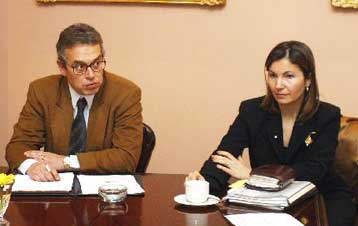 Σε 1,5 δισ. ευρώ τα κονδύλια της Ευρωπαϊκής Τράπεζας Επενδύσεων προς την Ελλάδα το 2003