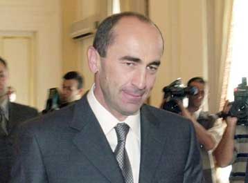 Στο δεύτερο γύρο θα εκλεγεί ο νέος πρόεδρος της Αρμενίας