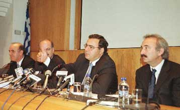 Ανησυχία στο οικονομικό επιτελείο για την αναζωπύρωση του πληθωρισμού