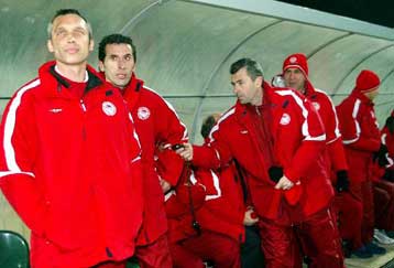 Ετοιμοπόλεμος τελικά ο Τζόρτζεβιτς εν όψει ΠΑΟΚ