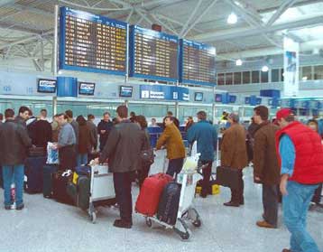 Ανεστάλη η προγραμματισμένη για την Παρασκευή 24ωρη απεργία της ΟΣΥΠΑ