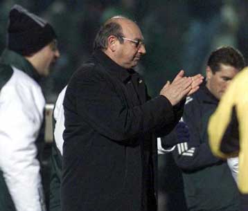 Μαρκαριάν: Ήμασταν αποφασισμένοι-Μπρόος: Τέλος για την Αντερλεχτ το UEFA