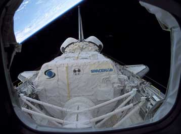 Την επόμενη γενιά διαστημικών λεωφορείων δημιουργούν οι άνθρωποι της NASA