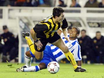 Μπάγεβιτς: Μπορούσαμε και καλύτερα – Πεϊρό: Δύσκολη η ρεβάνς για τη Μάλαγα