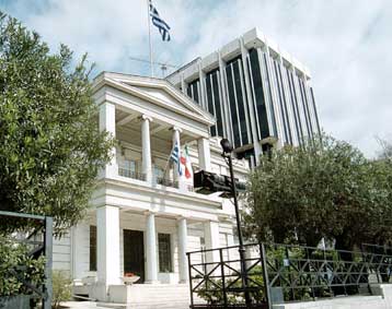 Τα θέματα ασφαλείας στην Κύπρο εξετάζουν την Παρασκευή Ελλάδα και Τουρκία