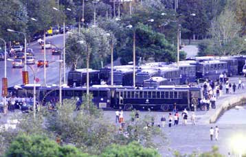 Υπό δρακόντεια μέτρα ασφαλείας η Σύνοδος των υπουργών Ενέργειας στη Θεσσαλονίκη