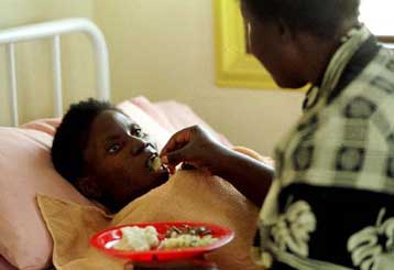 Αντικρούει ο ΟΗΕ ανεξάρτητη μελέτη περί των αιτίων της πανδημίας του AIDS στην Αφρική