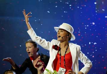 Το Βέλγιο «κόβει» την υποψήφιά του στη Eurovision λόγω του ακροδεξιού παρελθόντος της