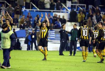 Μπορούμε να γράψουμε ιστορία στο Κύπελλο UEFA υποστήριξε ο Μπάγεβιτς