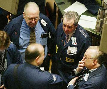 Κέρδη για Nasdaq και Dow Jones στο κλείσιμο της Παρασκευής