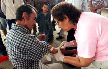 Τη Δευτέρα τα αποτελέσματα της πρώτης δοκιμής του εμβολίου κατά του ιού HIV