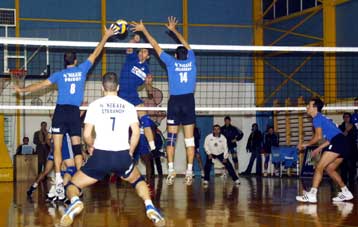 Ο Ηρακλής νικητής στο ντέρμπι με τη Νίκαια, που έκλεψε βαθμό