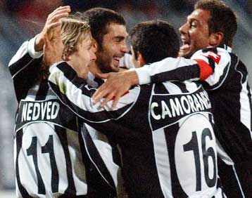 Αν και ασθενής η Γιουβέντους έμεινε στην κορυφή του ιταλικού πρωταθλήματος