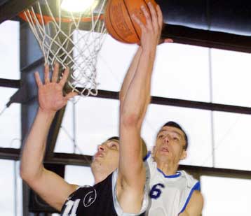 Καμία αλλαγή στην κορυφή του πρωταθλήματος της Α2 μπάσκετ