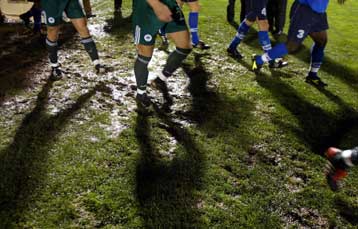 Αγωνιστική σταθμός η 20ή του πρωταθλήματος της Α εθνικής