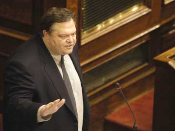 Το ΠΑΣΟΚ, με πολιτική του απόφαση, μπορεί να κερδίσει τις εκλογές, λέει ο Ευ.Βενιζέλος